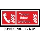 Yangın İhbar Telefonu