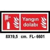 Yangın Dolabı