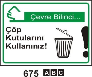 Çöp Kutularını Kullanınız