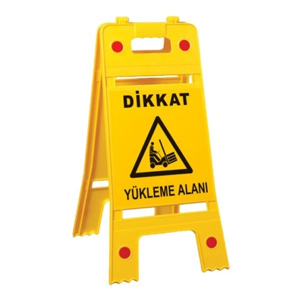 Dikkat Yükleme Alanı