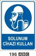 Solunum Cihazı Kullan