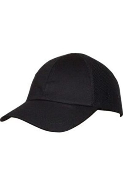 Shelter Darbe Emici Şapka Siyah