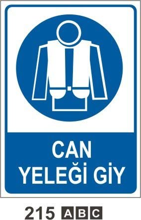 Can Yeleği Giy