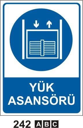 Yük Asansörü