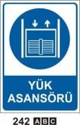 Yük Asansörü