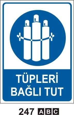 Tüpleri Bağlı Tut