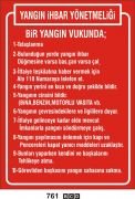 Yangın İhbar Yönetmeliği