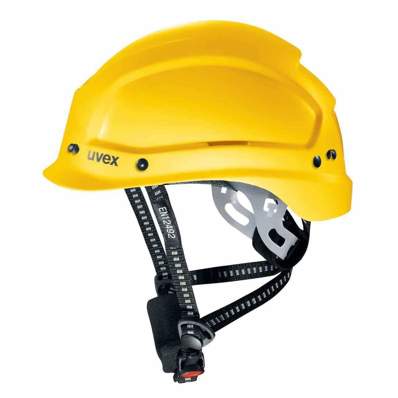 Uvex Pheos Alpine Kask Sarı