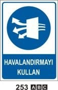 Havalandırmayı Kullan