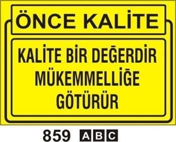 Önce Kalite