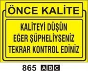 Önce Kalite