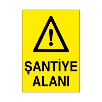 Şantiye Alanı