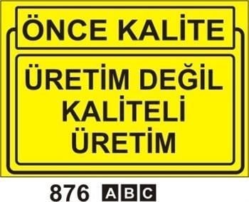 Önce Kalite