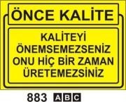 Önce Kalite