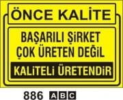 Önce Kalite