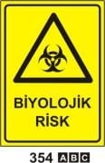 Biyolojik Risk