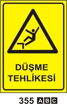 Düşme Tehlikesi