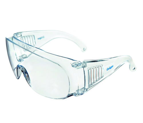 Drager X-pect 8110 Gözlük Üstü Gözlük