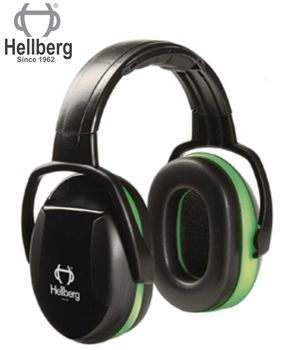 Helberg Secure 1H Baş Bantlı Kulaklık SNR 26