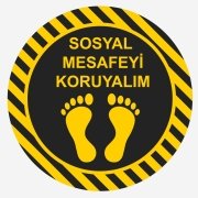 Sosyal Mesafeyi Koruyalım