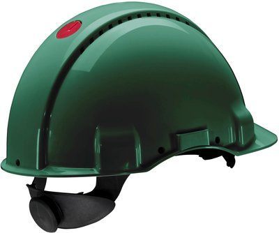 3M G3000 Yeşil Baret