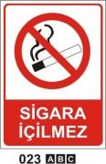 Sigara İçilmez