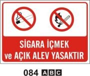 Sigara İçmek Tehlikeli ve Yasaktır