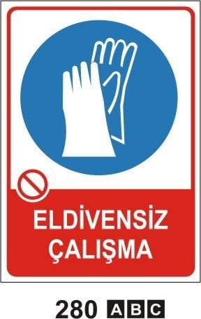 Eldivensiz Çalışma