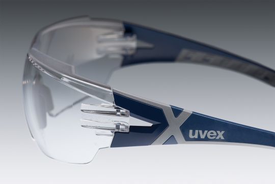 Uvex Pheos CX2 Şeffaf Gözlük