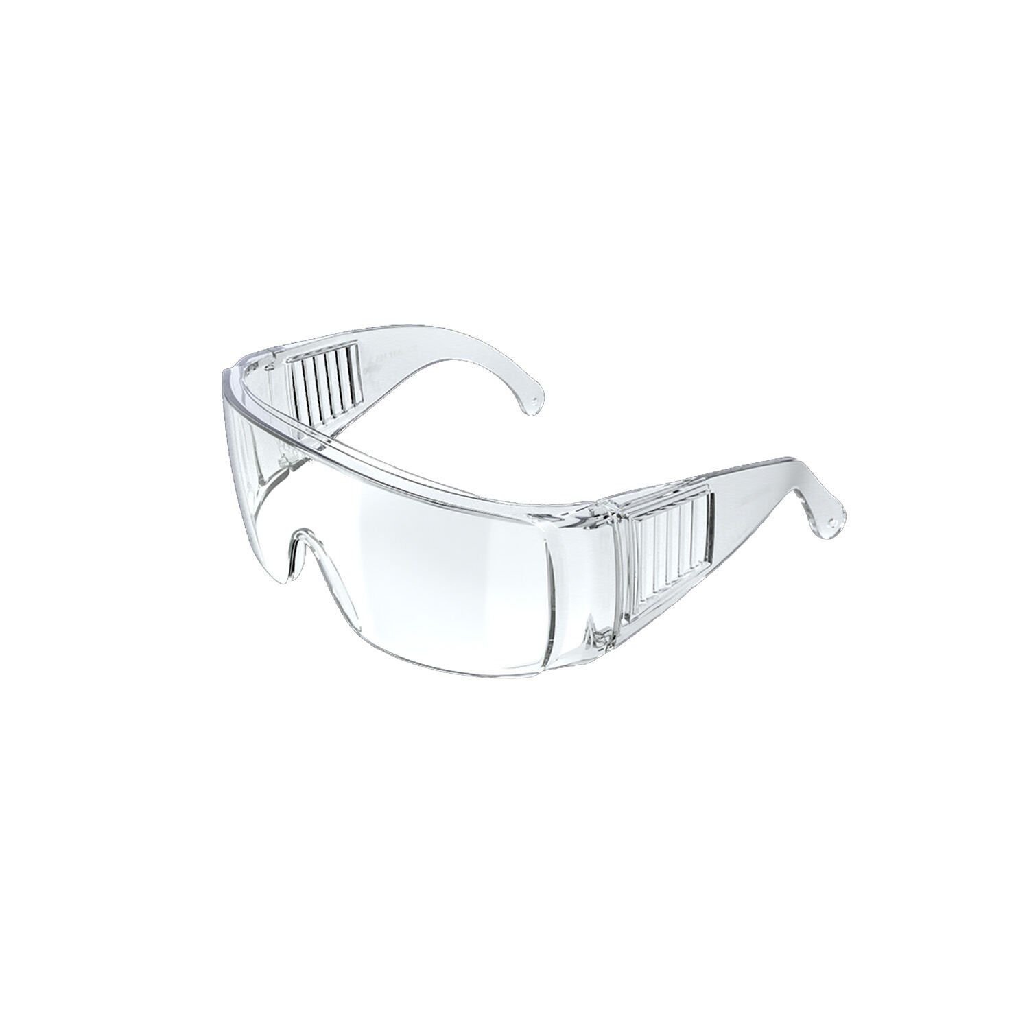 Baymax S-700 Major Gözlük Üstü Koruyucu Gözlük Şeffaf Antifog