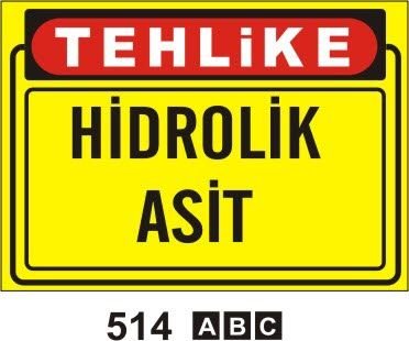 Hidrolik Asit