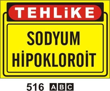 Sodyum Hipokloroit