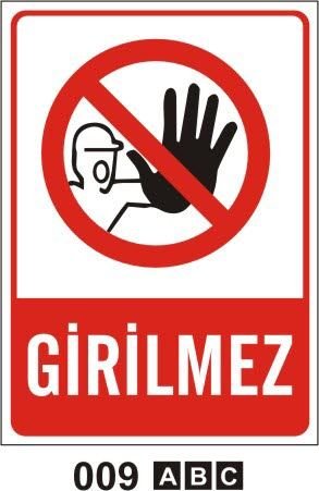 Girilmez