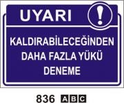 Kaldırabileceğinden Daha Fazla Yükü Deneme