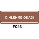 Dinlenme Odası