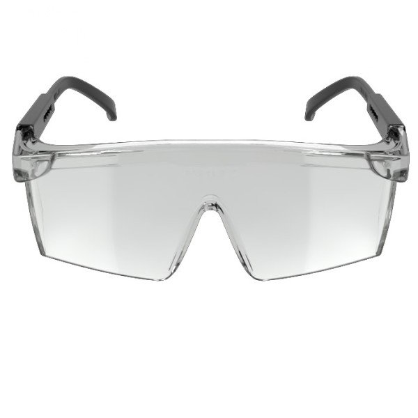 S400 Koruyucu Şeffaf Gözlük