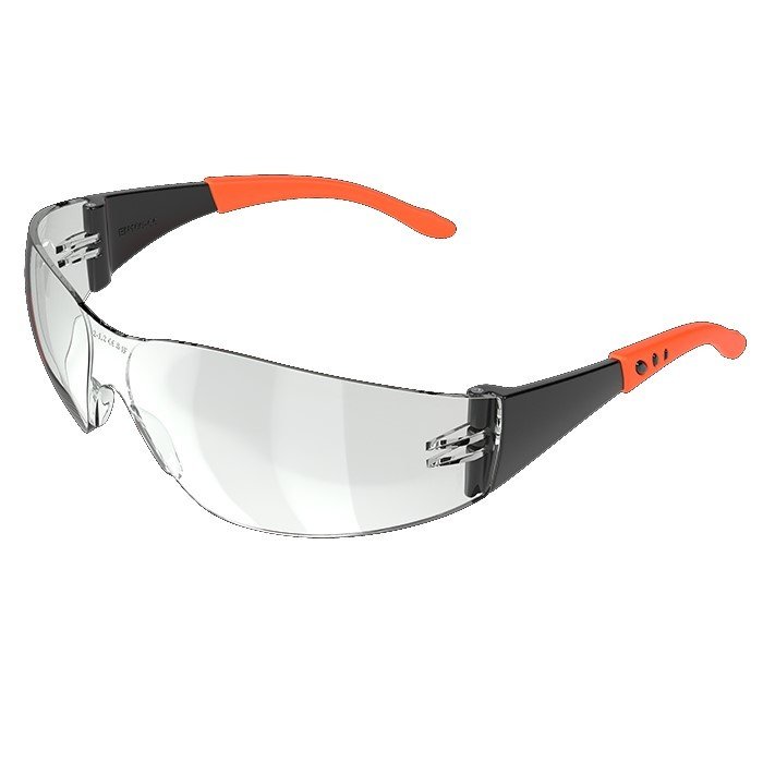 S500 Koruyucu Şeffaf Gözlük