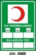 İlk Yardımcılarınız