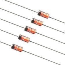 BAV21  (100mA 200V ) D0-35
