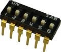 DI-04   4 POZISYON DIP SWITCH