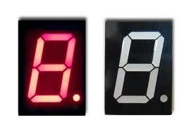 10 CM TEK DIGIT DISPLAY