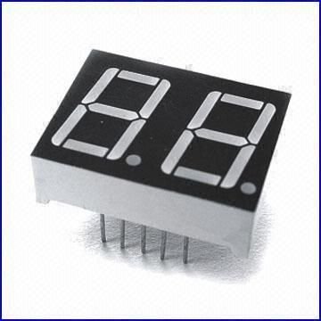 14 MM 2 DIGIT DISPLAY