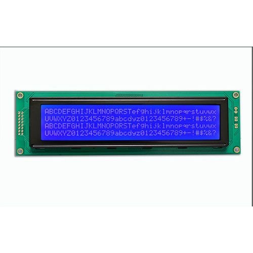 4*40 LCD   YMS404  (MAVI)