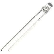 QEC113   Plastic Infrared Light Emitting Diode