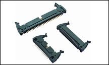 201-10S  10 PIN KILITLI   ERKEK IDC