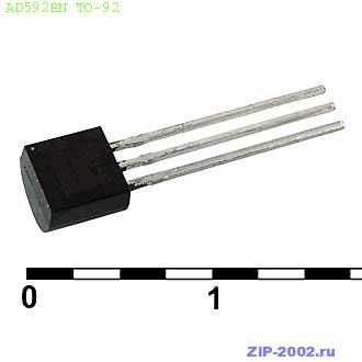 AD592BN