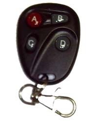 4 BUTONLU  KUMANDA - CDT411