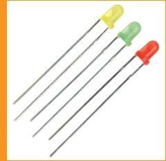 3MM YEŞIL LED