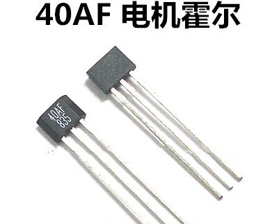 SS40AF  Bipolar Hall-effect Magnetic Position Sensors