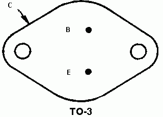 IRF440 METAL